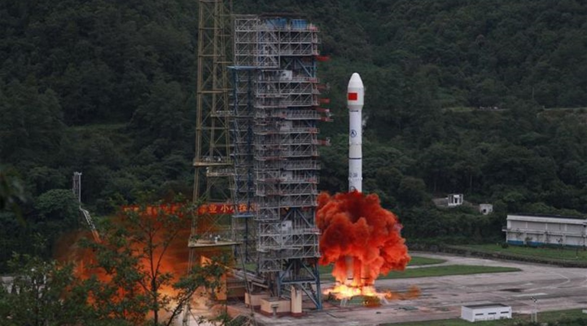 The final satellite required to complete global coverage of China's BeiDou satellite navigation system was successfully launched from the Xichang Satellite Launch Centre onboard a Long March 3B three-stage carrier rocket on 23 June.