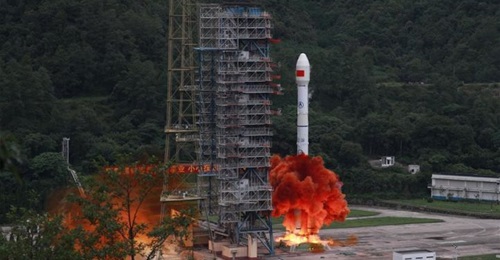 The final satellite required to complete global coverage of China's BeiDou satellite navigation system was successfully launched from the Xichang Satellite Launch Centre onboard a Long March 3B three-stage carrier rocket on 23 June.