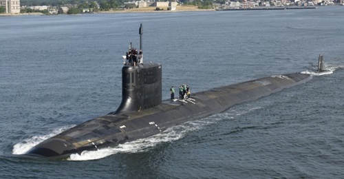 The House Armed Services Committee (HASC) Subcommittee on Seapower and Projection Forces wants to add another Virginia-class attack submarine to the Pentagon's proposed the Fiscal Year (FY) 2021 budget.