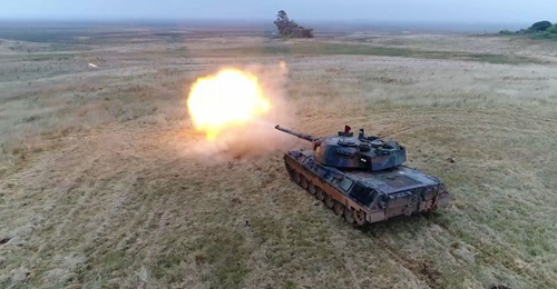 Brazil has approved plans to upgrade its Leopard 1A5BR fleet.