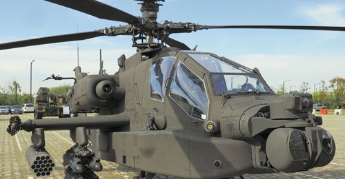Morocco has become the 17th and latest customer for the AH-64E Apache Guardian, with an order for 24 helicopters announced on 25 June.
