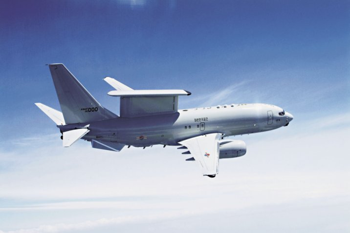 South Korea has approved a plan to acquire additional AEW&C aircraft to supplement the four E-737 platforms (one of which is shown here) it has fielded since 2011/2012. (Boeing/RoKAF)