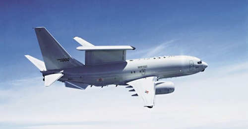 South Korea has approved a plan to acquire additional AEW&C aircraft to supplement the four E-737 platforms (one of which is shown here) it has fielded since 2011/2012.