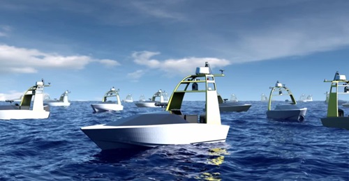 Hanwha Systems announced on 22 June that it has launched a KRW19 billion “cluster USV control technology” programme.