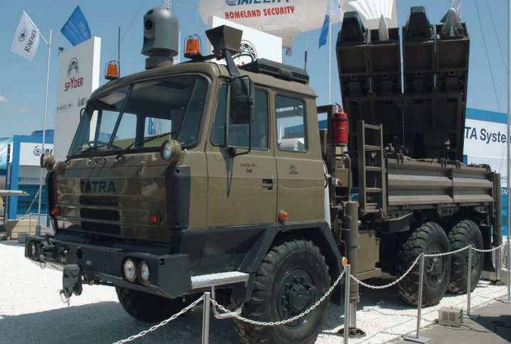 The Philippines has approved funding of nearly USD50 million to procure a ground-based air defence system. The country is expected to seek to acquire the Spyder platform produced by Israeli firm Rafael. (Janes/Patrick Allen)