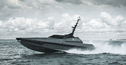 L3Harris has worked with the UK's Defence Science and Technology Laboratory on the MAST 13 testbed.