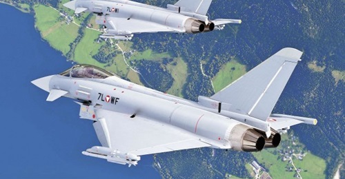 While Austria had been looking to replace its 15 Eurofighters with a cheaper aircraft, the country's defence minister has said the fleet will be retained as it would be too costly to exit the contract with Airbus.