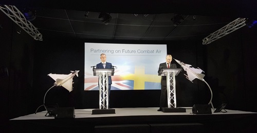 UK defence minister Stuart Andrew and Sweden defence minister Peter Hultqvist jointly announced at RIAT 2019 Sweden's partnership on developing future combat air systems, of which the Tempest fighter is a part. The Tempest is one option by which Sweden...