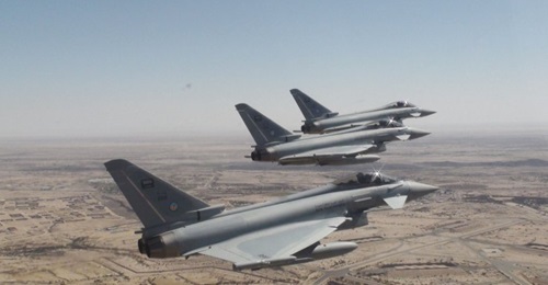 The UK has analysed potential violations by Saudi Arabia of international humanitarian law by fixed-wing aircraft, and has not found any pattern, trend, or systemic weakness in the incidents investigated.