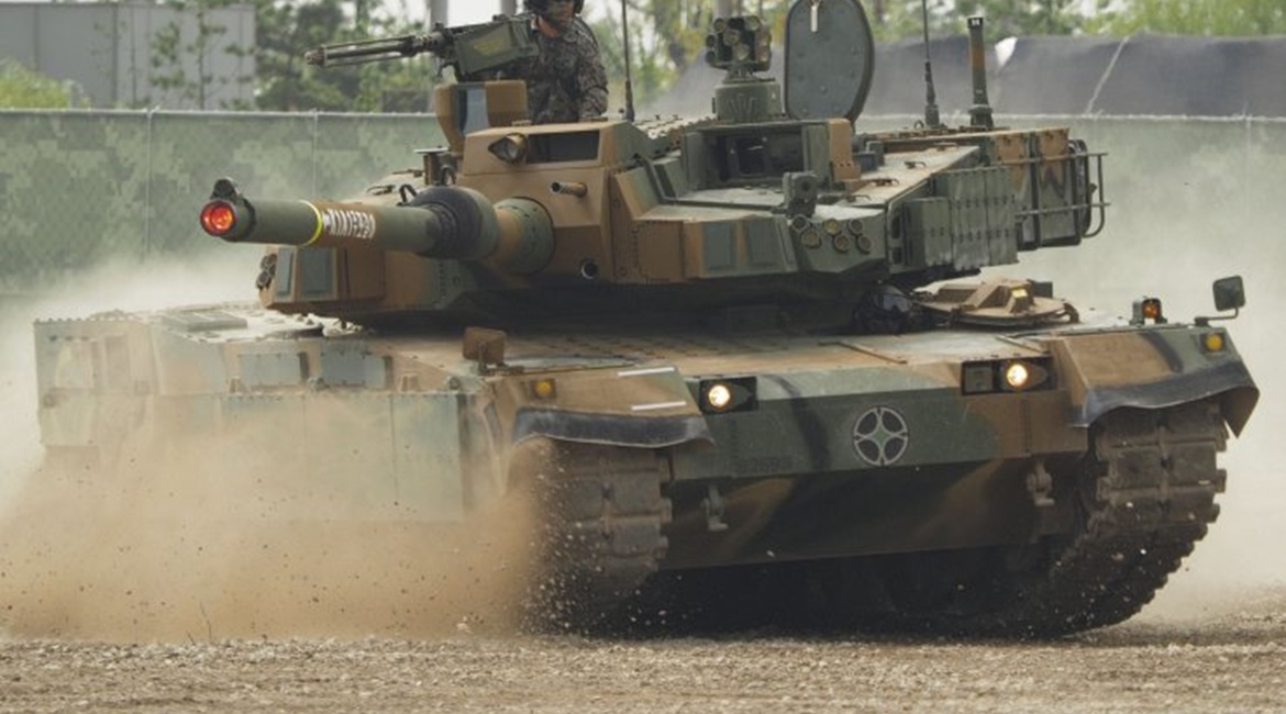 South Korea is preparing a third production batch of K2 main battle tanks. A key element in the manufacturing project is the successful development of an indigenous transmission system.