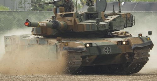 South Korea is preparing a third production batch of K2 main battle tanks. A key element in the manufacturing project is the successful development of an indigenous transmission system.