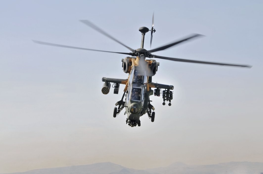 The Philippines DND has reaffirmed its plan to procure the T129 ATAK combat helicopter from Turkish Aerospace.  (TA)