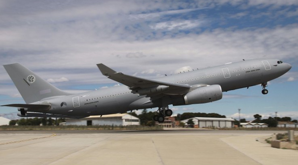 The first of eight A330 MRTT aircraft that NATO members Belgium, the Czech Republic, Germany, Luxembourg, the Netherlands, and Norway are to operate as a joint fleet under the MMF initiative was formally delivered on 29 June. The MMU that operates the ...