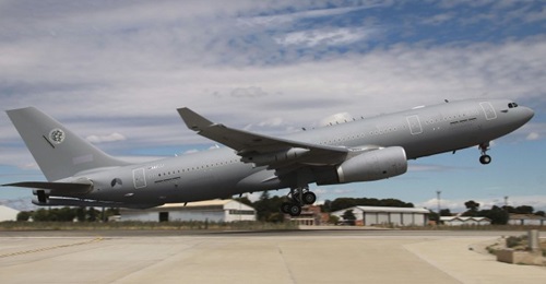 The first of eight A330 MRTT aircraft that NATO members Belgium, the Czech Republic, Germany, Luxembourg, the Netherlands, and Norway are to operate as a joint fleet under the MMF initiative was formally delivered on 29 June. The MMU that operates the ...