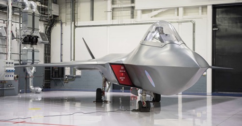 With the Tempest future fighter set to enter service in the 2030s, the UK has added a further seven companies to the industry effort and has plans to add more still.