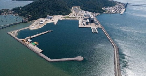 The Itaguaí Naval Complex, which contains the new BSIM submarine base, comprises infrastructure that allows the Brazilian Navy to build, operate, sustain, maintain, repair and modernise submarines, as well as to train crews and also host surface s...