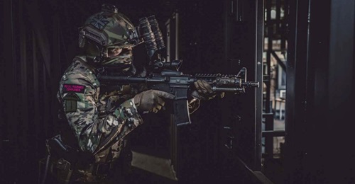 The Royal Marines' new Vanguard Strike Company will wear a new uniform during its first deployment in mid-2021.