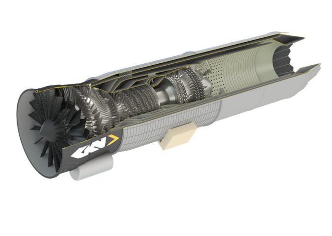 GKN Aerospace Sweden announced on 22 July it had joined UK and Italian feasibility studies on future fighter jet engine technology. (GKN Aerospace)