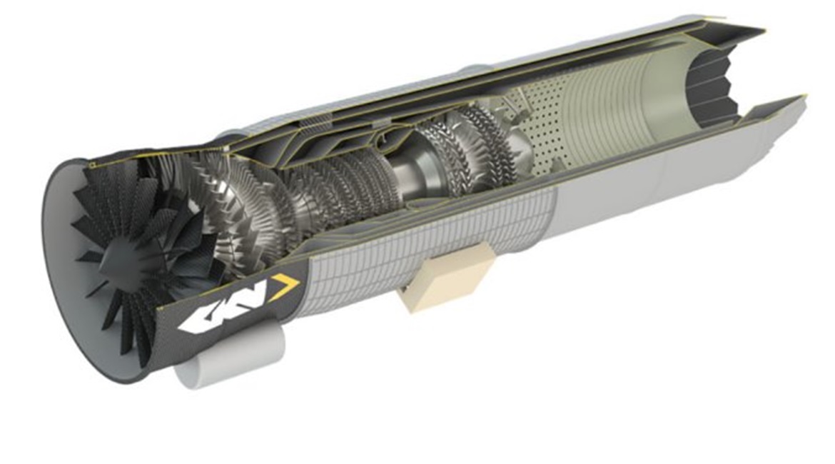 GKN Aerospace Sweden announced on 22 July it had joined UK and Italian feasibility studies on future fighter jet engine technology.