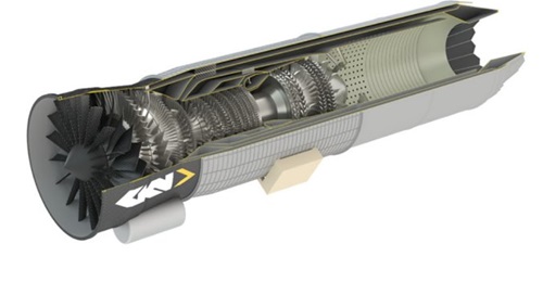 GKN Aerospace Sweden announced on 22 July it had joined UK and Italian feasibility studies on future fighter jet engine technology.