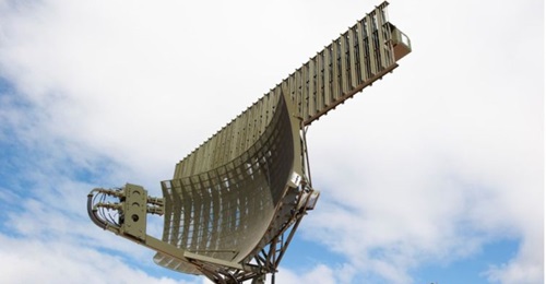 An image released by DAPA on 27 June showing what appears to be Indra's PSR 2D S-Band radar and the MSSR-S radar on top, suggesting that these are the ASR systems it ordered under a USD58 million contract to support air traffic control at military air ...