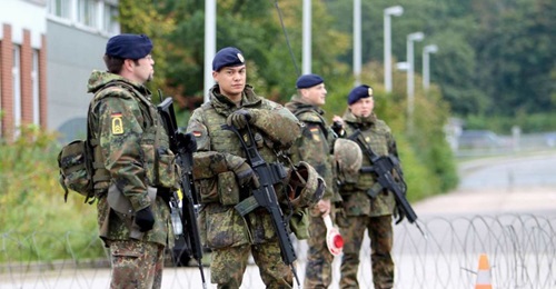 Volunteers will serve in one of the 30 Bundeswehr regional force protection and support companies.