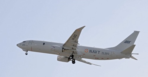 India has officially requested to buy six more P-8I Neptune aircraft from the United States.