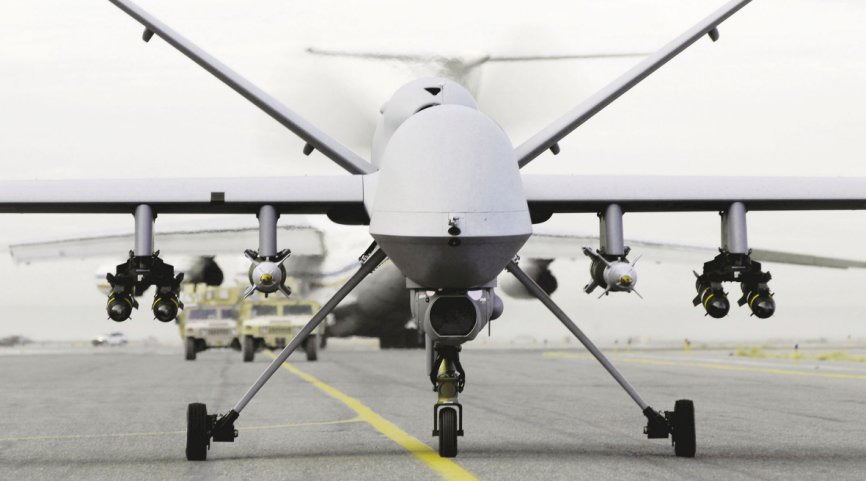 The revised policy on the export of unmanned aircraft will make it easier for the United States to sell its more capable platforms, such as the MQ-9 Reaper (pictured), that are currently off limits to customers. (US Air Force)
