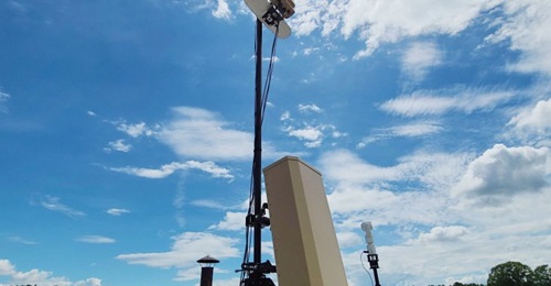DroneShield's DroneSentry C-UAS system will be installed at Grand Forks Air Force Base.