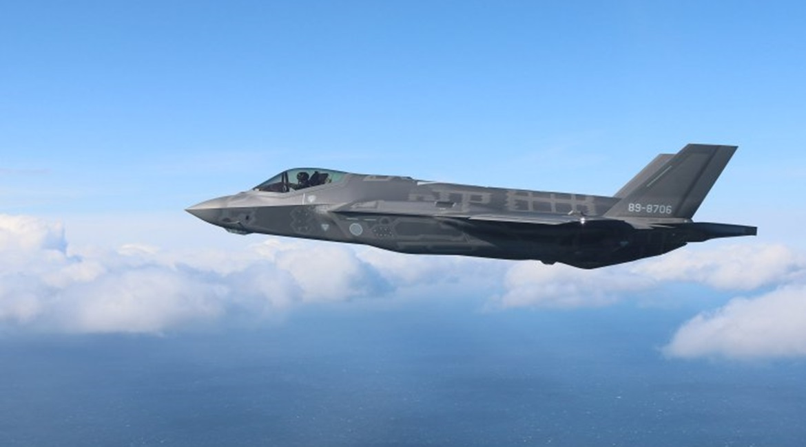 The Japanese Ministry of Defense has said declining costs has influenced a decision to continue locally producing F-35s for the JASDF.