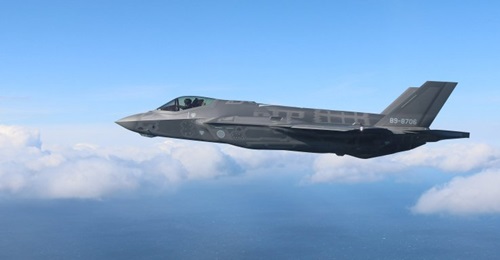 The Japanese Ministry of Defense has said declining costs has influenced a decision to continue locally producing F-35s for the JASDF.
