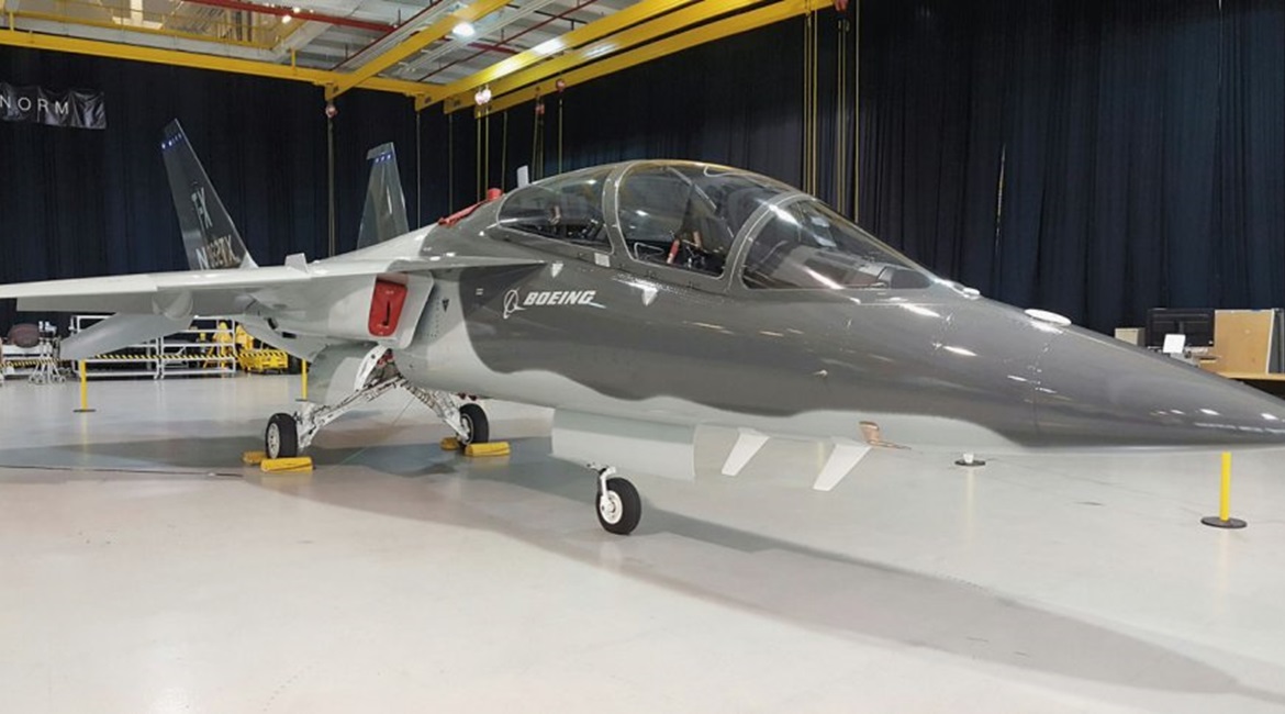 Serbia would like to acquire the Boeing-Saab T-7A Red Hawk to replace its ageing Super Galeb and Orao fleets.