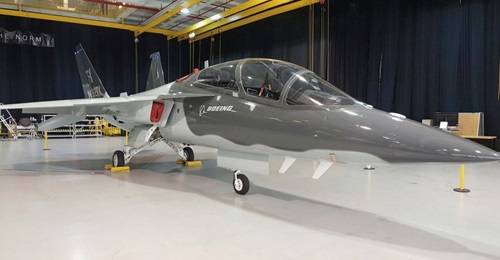 Serbia would like to acquire the Boeing-Saab T-7A Red Hawk to replace its ageing Super Galeb and Orao fleets.