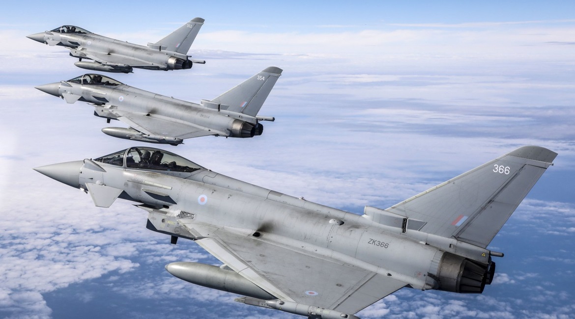 The new Team NOVUS will help to deliver mission data for electronic warfare support as part of efforts to improve the UK's Information Advantage programme.