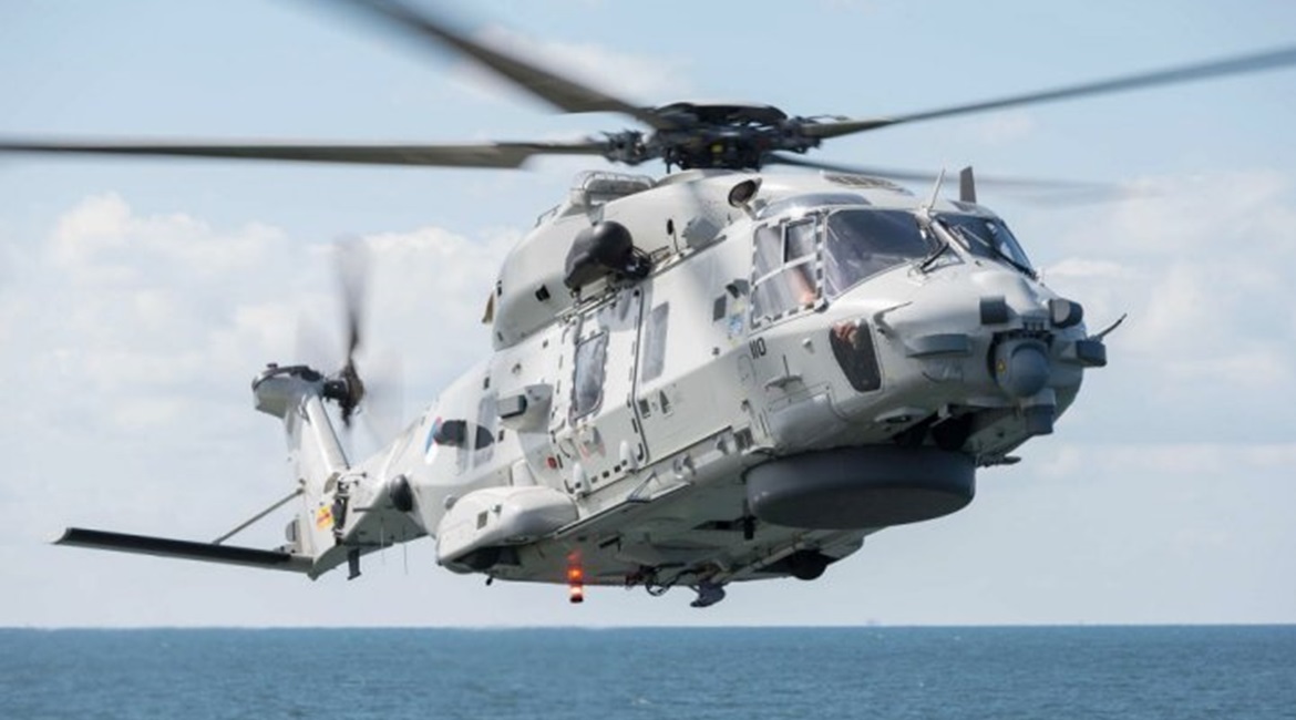 The RNLAF has resumed flights with its NH90 helicopters after they were grounded following the crash of one into the Caribbean Sea on 19 July.