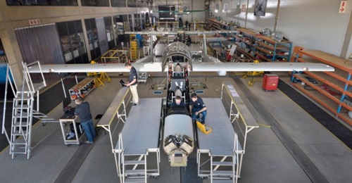 The completion of the business rescue process will help ensure continued industrialisation and development of the AHRLAC and Mwari aircraft.