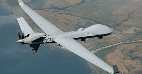 Known as Protector RG1 in the UK and SkyGuardian in Belgium, the MQ-9B is the subject of a statement of intent between the two countries to collaborate on their two programmes.