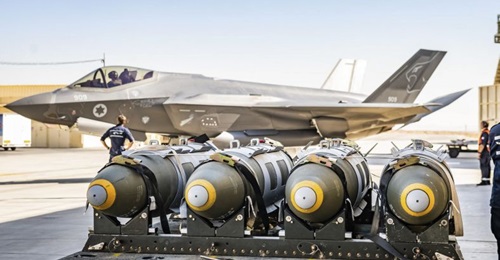 With the F-35 providing the IAF's qualitative military edge, Prime Minister Benjamin Netanyahu has opposed the sale to any country in the Middle East, including Arab countries that have peace agreements with the State of Israel.