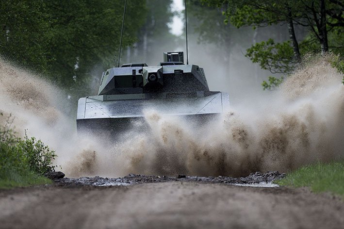 Hungary and Rheinmetall are establishing a joint venture to produce the Lynx IFV.  (Rheinmetall)