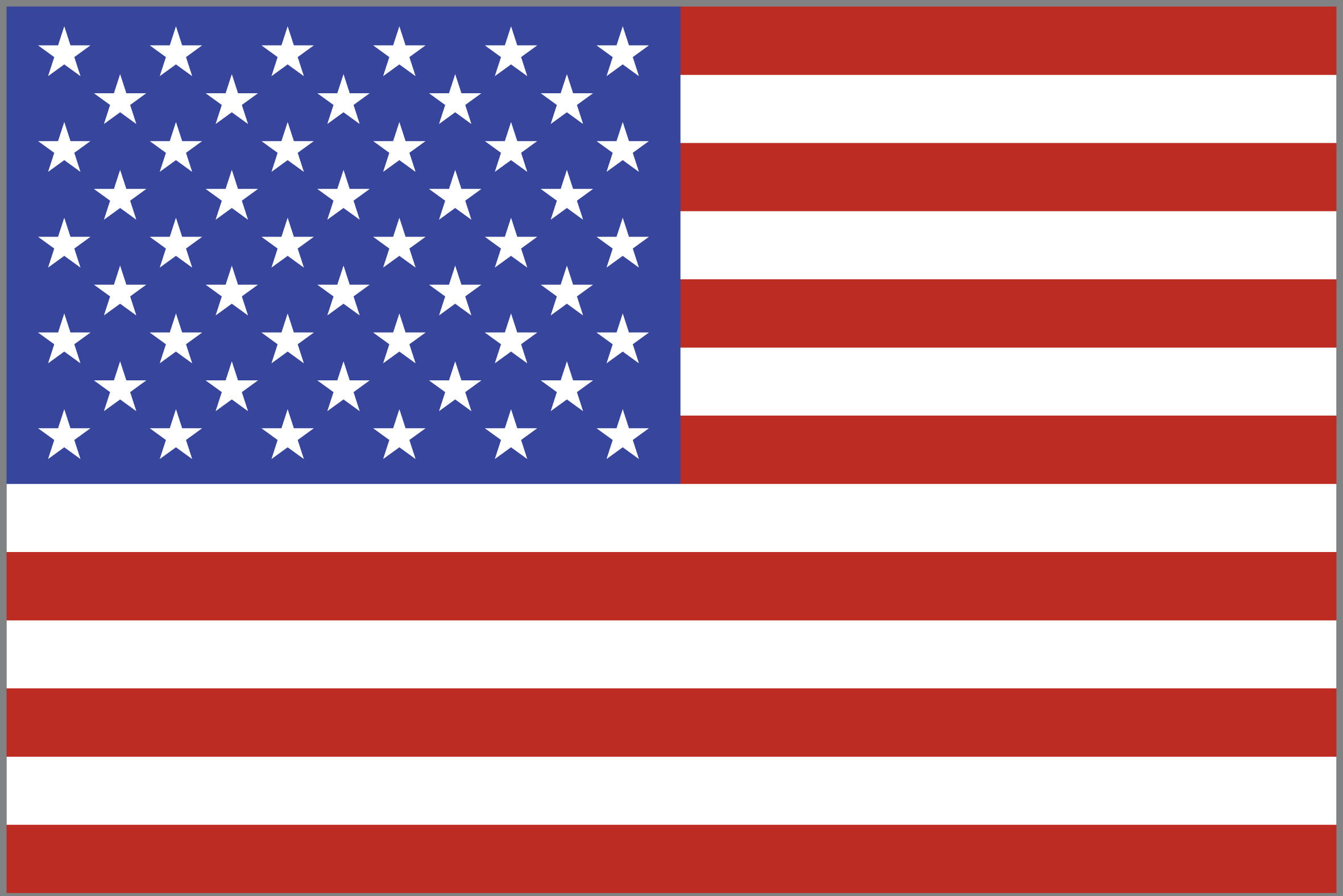 The flag of the United States. (Credit: Getty Images)