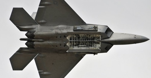 The proposed ARES modernisation plan for the F-22 will follow on from the REDI II effort and will potentially run for 10 years.