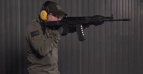 Kalashnikov unveiled its new AK-19 assault rifle on 17 August, ahead of Army 2020.