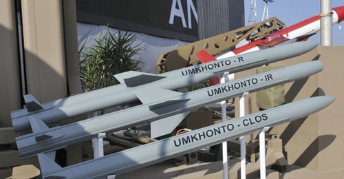 The collapse of a significant contract for Umkhonto missiles to the Egyptian Navy is likely to place severe pressure on Denel's order book and revenues.