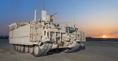 BAE Systems has delayed delivery of the AMPV to the US Army.