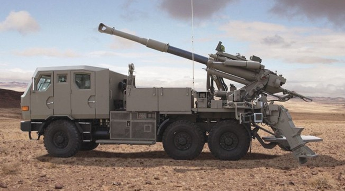 The Philippines has allocated PHP33 billion for defence procurements in 2021. The funding is expected to support the acquisition of equipment including ATMOS 155 mm artillery systems (pictured) produced by Elbit Systems.
