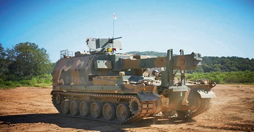 A K10 AARV. Canberra announced on 3 September that it will release an RFT to HDA to build and maintain 30 K9 SPHs and 15 K10 AARVs, along with their supporting systems.