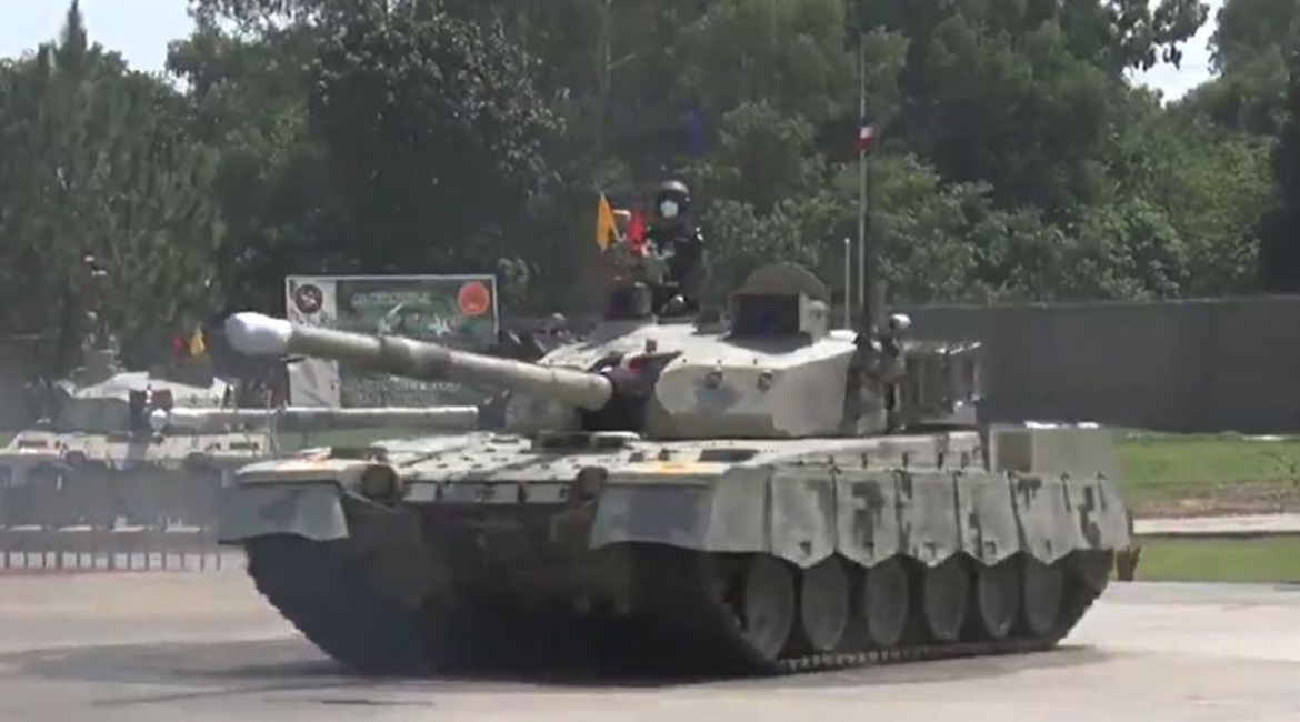 State-owned Heavy Industries Taxila (HIT) - manufacturer of Al-Khalid-I main battle tank (pictured) - has been designated by the Pakistan government as an 'autonomous body', giving it greater independent control.