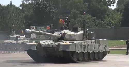State-owned Heavy Industries Taxila (HIT) - manufacturer of Al-Khalid-I main battle tank (pictured) - has been designated by the Pakistan government as an 'autonomous body', giving it greater independent control.