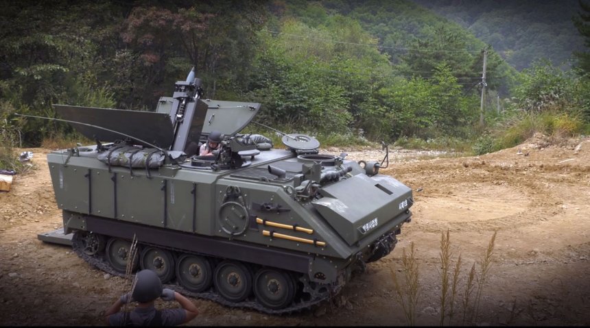 Mortars Incheon South Korea to begin series production of locally developed 120 mm self ...