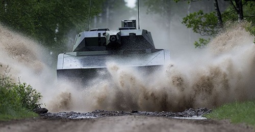 Hungary is procuring 218 Lynx KF41 IFVs, 146 of which it will produce.